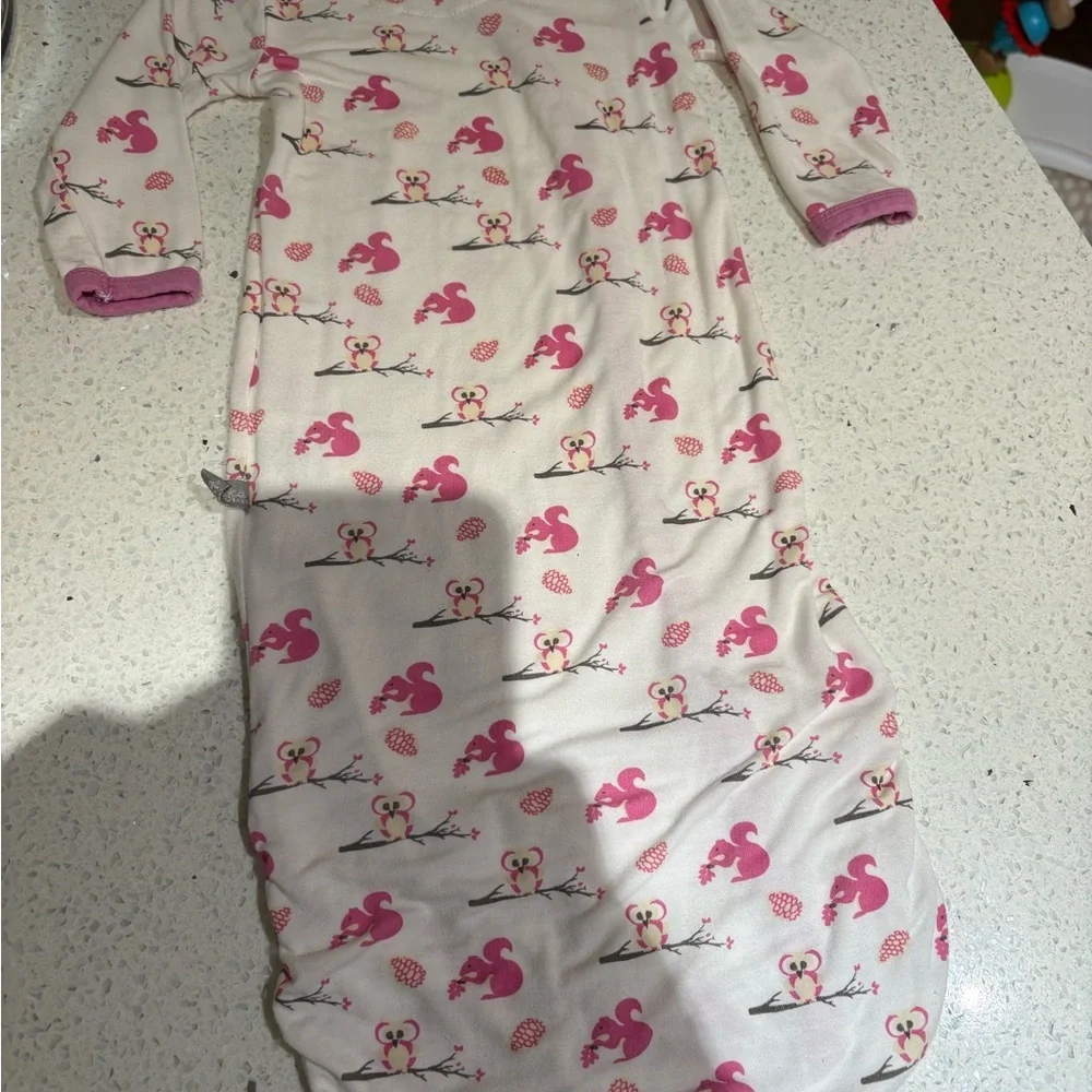 Rare/HTF KYTE BABY BUNDLER IN PARK - EUC - 3-6 months - Picture 2 of 3